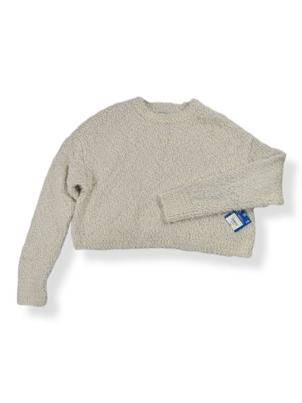 Arizona Textured Knit Sweater Medium Jrs.